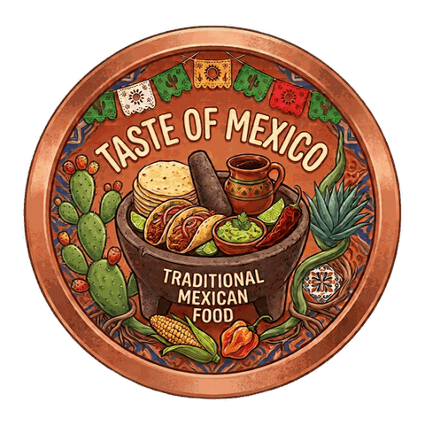 Taste of Mexico logo